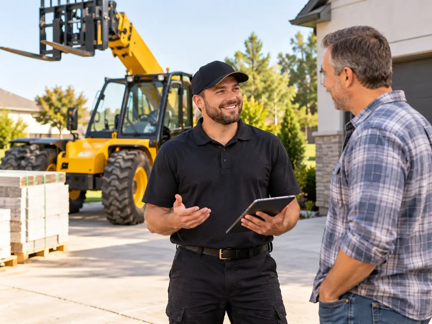 Forklift Rental Bloomingrose, WV FAQs